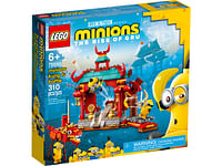 Minions 75550 Minions Kungfugevecht-Lego