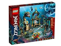 Ninjago 71755 Tempel Van De Eindeloze Zee-Lego