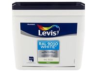 Levis White+ Ral 9010 5L-Levis