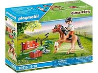 Playmobil 70516 Verzamelpony Connemara-Playmobil