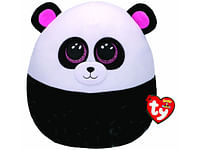 Squish A Boos Medium Bamboo De Panda-TY Beanie Boos