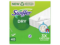 Swiffer Floor Refills 40St-Swiffer