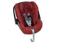 Timboo Hoes Voor Cybex Cloud Q Rosewood-Timboo