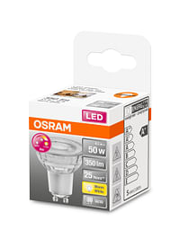 Osram ledreflectorlamp Superstar PAR16 Glowdim warm wit GU10 4,5W-Osram