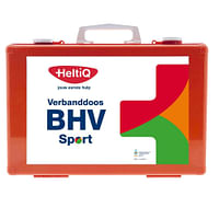 HeltiQ HeltiQ BHV Verbanddoos Modulair Sport-Heltiq