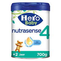 Hero Baby Nutrasense 4 Peutermelk (vanaf 24 mnd) 700 gr-Hero Baby