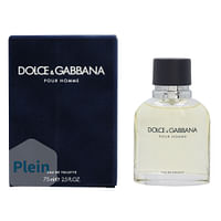 Dolce&Gabbana Pour Homme Eau de Toilette Spray 75 ml-Dolce & Gabbana
