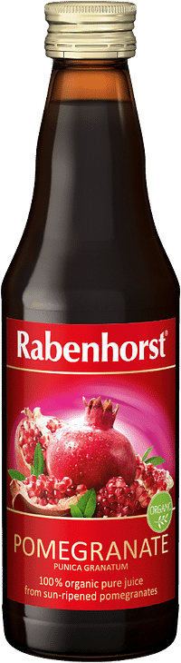 Rabenhorst Granaatappel 100% Puur Sap-Rabenhorst