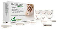 Soria Natural Inulac Tabletten 30st-Natural
