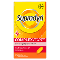 Supradyn Complex Forte Tabletten-Supradyn