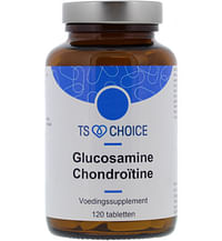 TS Choice Glucosamine Chondroïtine Tabletten-Huismerk - TS24