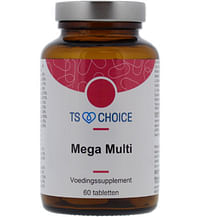 TS Choice Mega Multi Tabletten-Huismerk - TS24