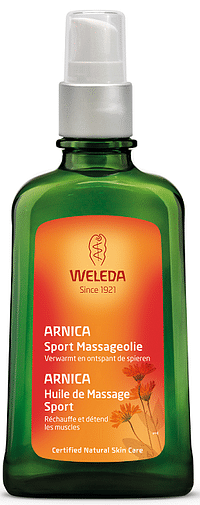 Weleda Arnica Sport Massageolie-Weleda