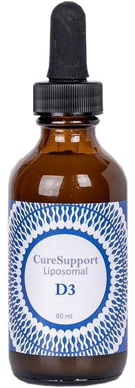 CureSupport Liposomal Vitamin D3-CureSupport