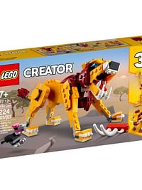 Lego Creator 31112 Wilde Leeuw-Lego