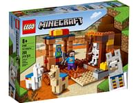 Lego Minecraft 21167 De Handelspost-Lego