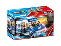 Playmobil 70899 Politieauto Met Licht En Geluid-Playmobil