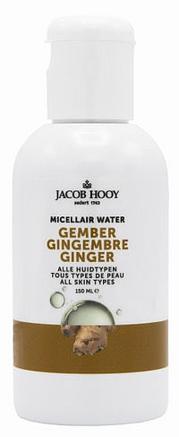 Jacob Hooy Gember Micellair Water-Jacob Hooy