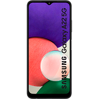 Samsung Galaxy A22 5G 128GB Grey-Samsung