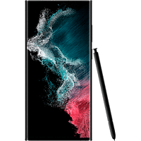 Samsung Galaxy S22 Ultra 5G 256GB Phantom Black-Samsung