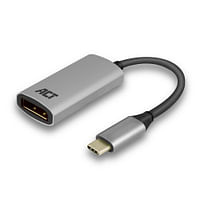 ACT AC7030 USB-C naar DisplayPort Adapter 4K-ACT