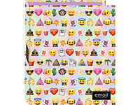 Emoji Girls 2021 Ringmap A4-Emoji