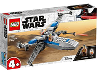 Lego Star Wars 75297 Resistance X-Wing-Lego