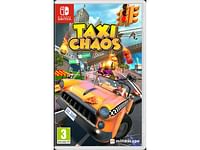 Nintendo Switch Taxi Chaos-Nintendo
