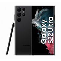 Samsung Galaxy S22 Ultra 5G 128GB - Zwart-Samsung