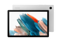 Samsung Galaxy Tab A8 10.5" (2022) Wi-Fi + 4G 128GB - Zilver-Samsung