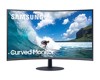 Samsung T55 27" Curved Monitor-Samsung