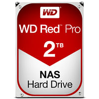 WD 2TB Red Pro HDD-Western Digital