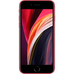 Apple iPhone SE 64GB RED