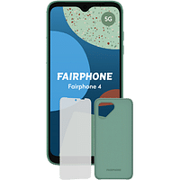 Fairphone 4 5G 256GB Green-Fairphone