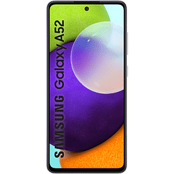 Samsung Galaxy A52 Awesome Violet