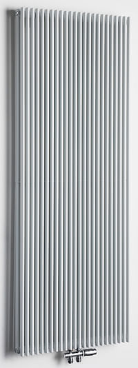 Designradiator Xandress Dubbel Wit 180 X 67.6 Cm 3557 Watt-Beauheat