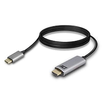 ACT AC7015 USB-C naar HDMI-Kabel 1,8m-ACT