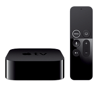Apple TV HD 32GB Zwart-Apple