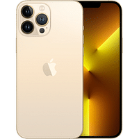 Apple iPhone 13 Pro Max 128GB Gold-Apple