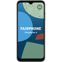 Fairphone 4 5G 128GB Grey-Fairphone