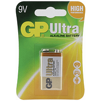 GP Ultra Plus 9V-GP Batteries