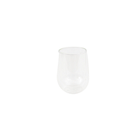 Point-Virgule Dubbelwandig glas 250 ml transparant 2 stuks-Point-Virgule
