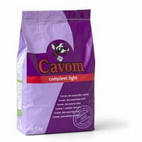 Cavom Compleet Hondenvoer Light 5 kg-Cavom