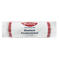 HeltiQ Elastisch Fixatiewindsel 4 m x 8 cm-Heltiq