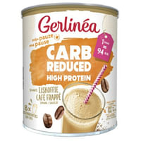 6x Gerlinea Carb Reduced Protein Shake Iced Coffee 240 gr-Gerlinea