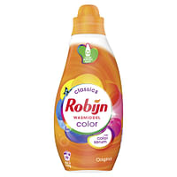 2+2 gratis: Robijn Klein&Krachtig Wasmiddel Color 665 ml-Robijn