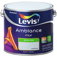 Levis Ambiance Muurverf extra mat 2,5 l soda-Levis