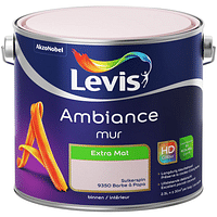 Levis Ambiance Muurverf extra mat 2,5 l suikerspin-Levis