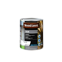 Wood Lover Color houtbeits tuinhuis lapland wit 2,5 l-Woodlover