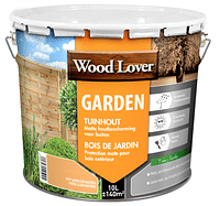 Wood Lover Garden houtbeits 745 Licht eiken naturel 10l-Woodlover